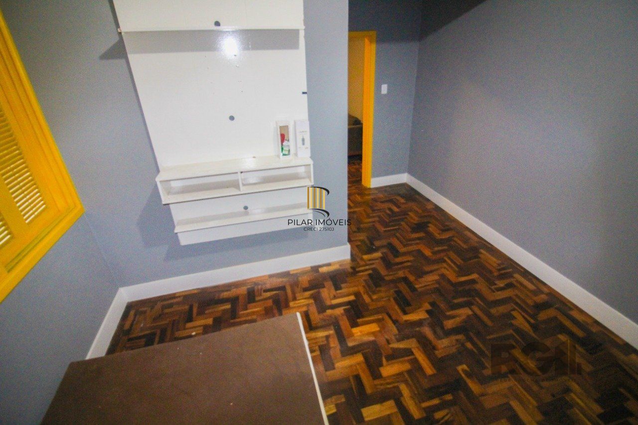 Apartamento de 1 quarto, todo mobiliado inclusive eletros