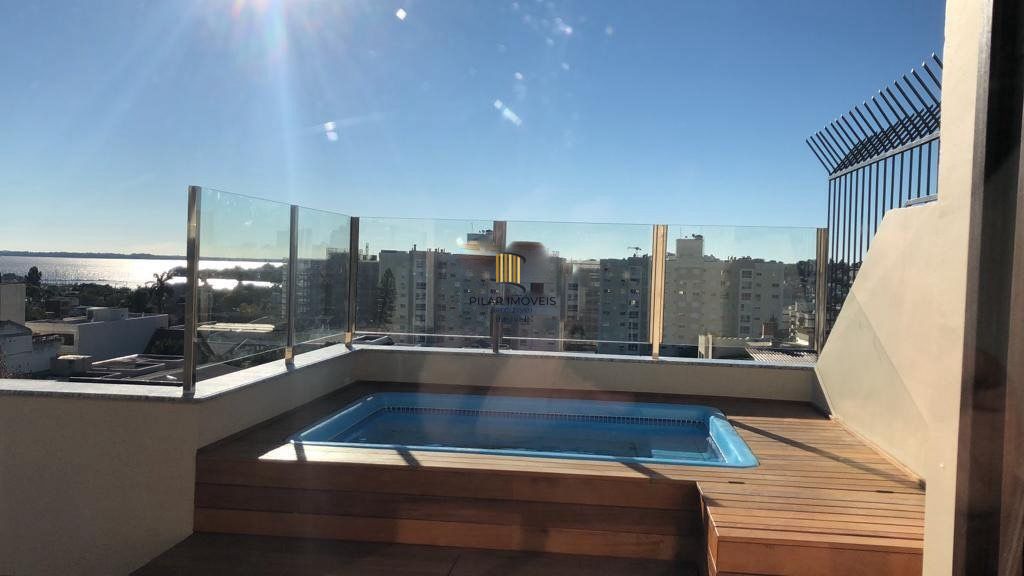 Linda Cobertura no bairro Tristeza