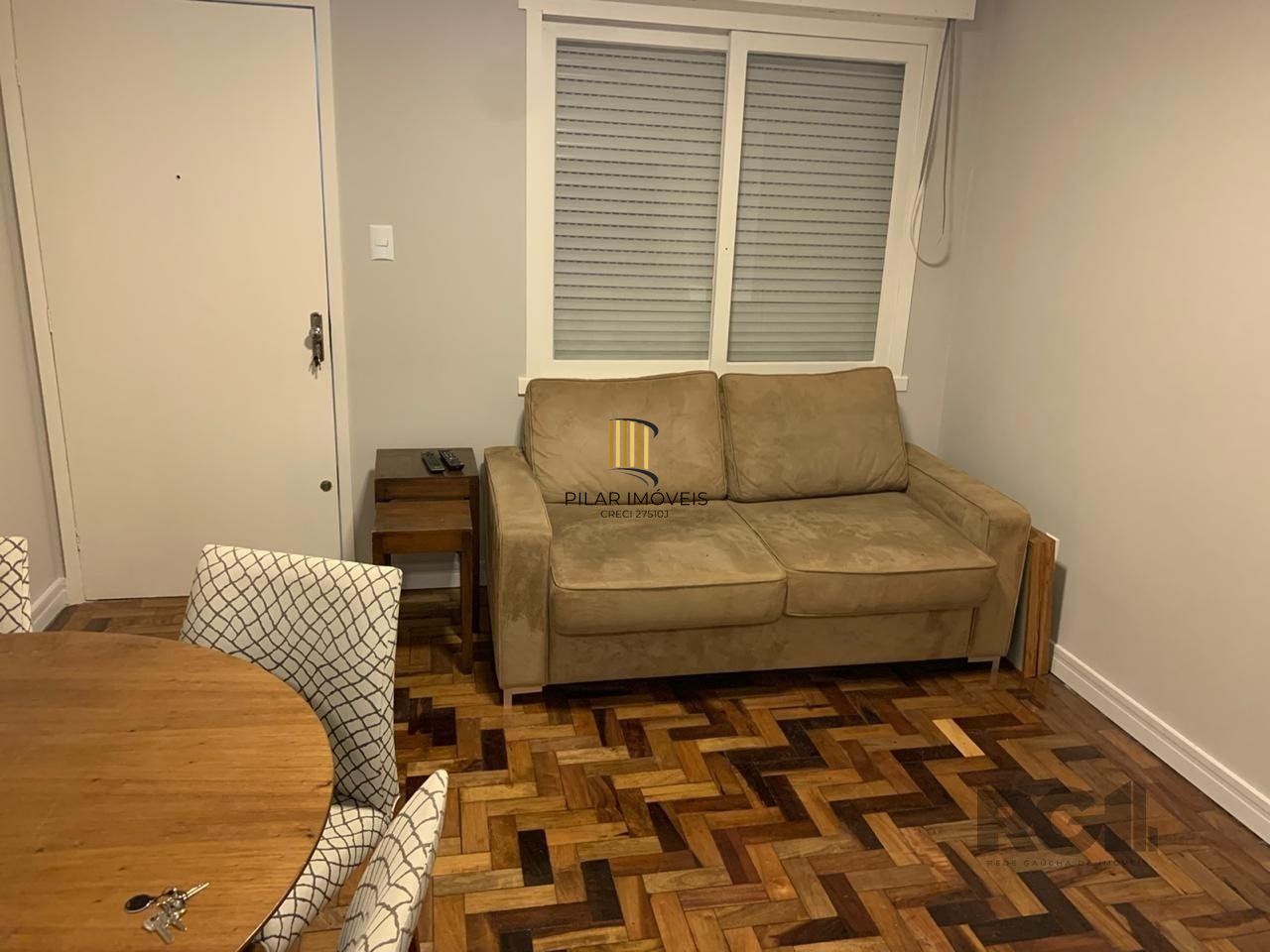 Apartamento 1 dormitório no bairro Jardim Europa