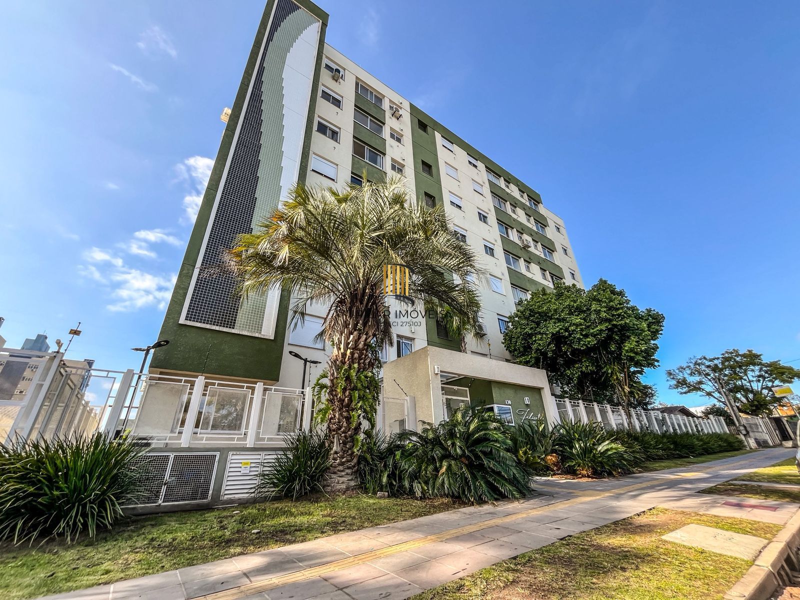 Excelente apartamento no bairro Alto Petrópolis - Pilar Imóveis
