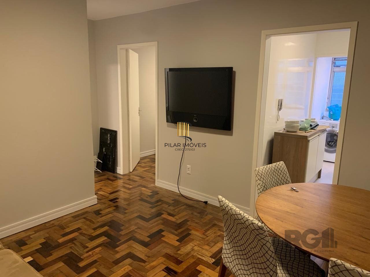 Apartamento 1 dormitório no bairro Jardim Europa