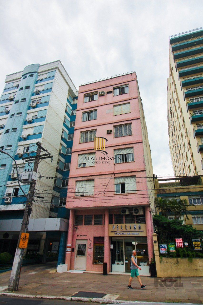 Apartamento de 1 quarto, todo mobiliado inclusive eletros