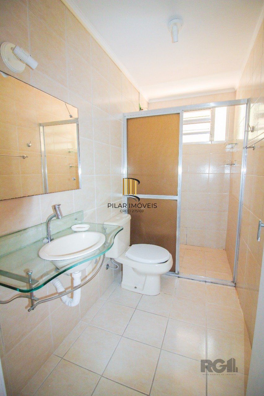 Apartamento residencial à venda, Rio Branco, Porto Alegre.