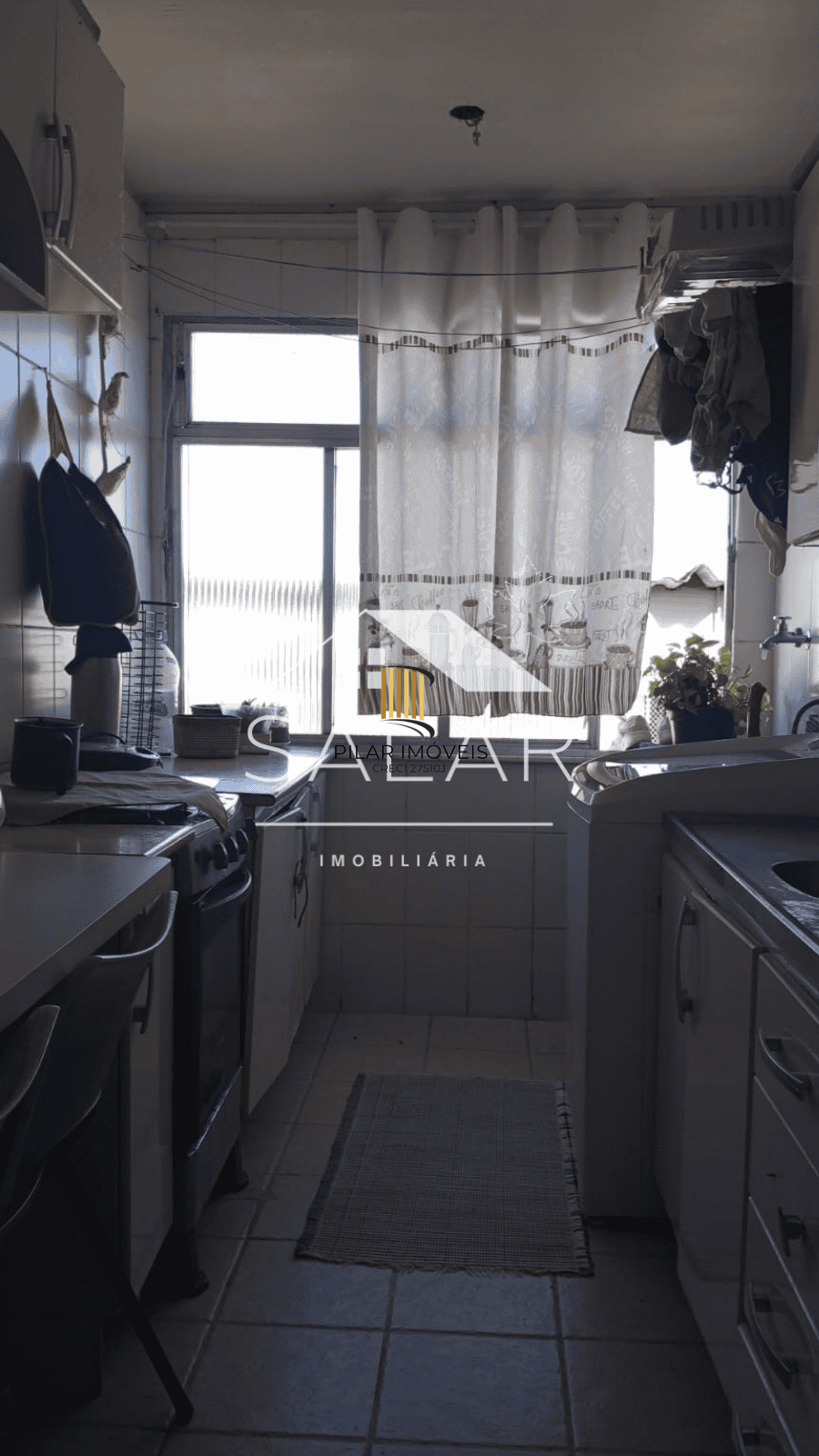 Apartamento de 02 dormitórios, no Vila Nova, Porto Alegre/RS