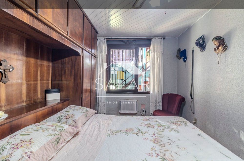 Casa com 72m², Bairro Rubem Berta, Porto Alegre, Rio Grande do Sul