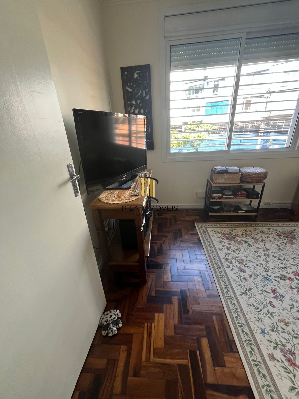 Amplo apartamento com excelente distribuição e a melhor vaga do prédio!