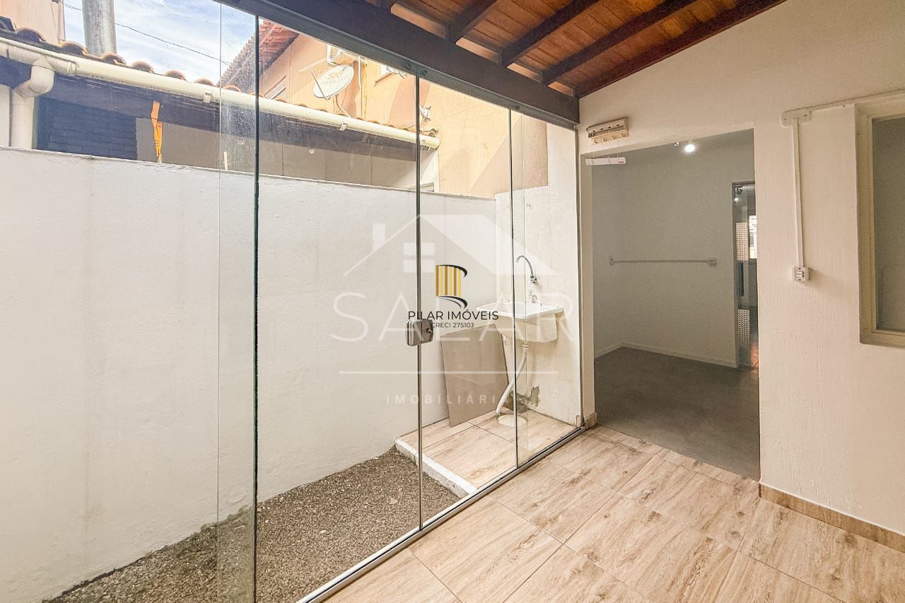 Casa de Condomínio 2 dormitórios no bairro Rio Branco