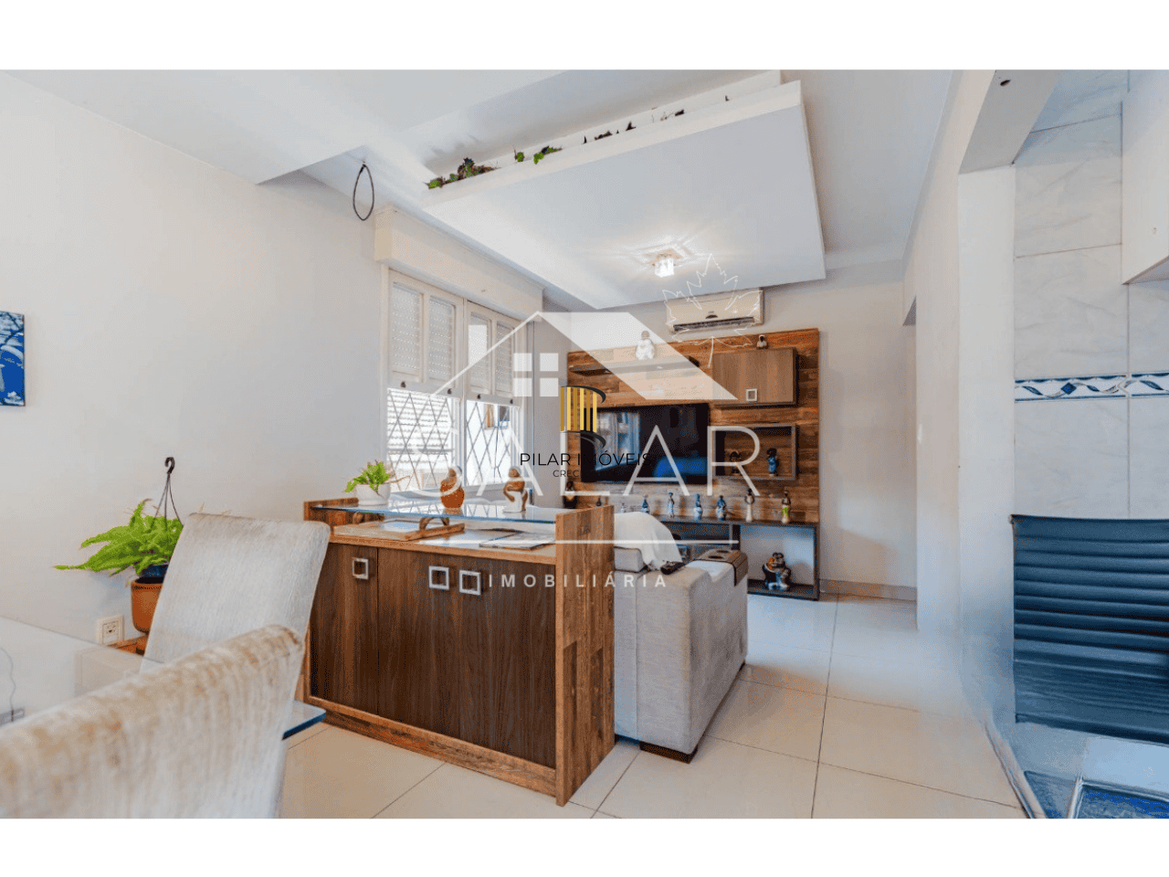 Casa com 130m², 3 dormitórios, Bairro Tristeza, em Porto Alegre – RS