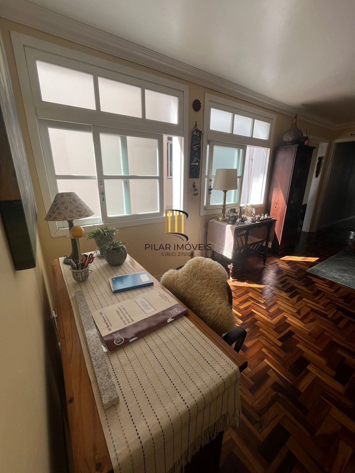 Amplo apartamento com excelente distribuição e a melhor vaga do prédio!