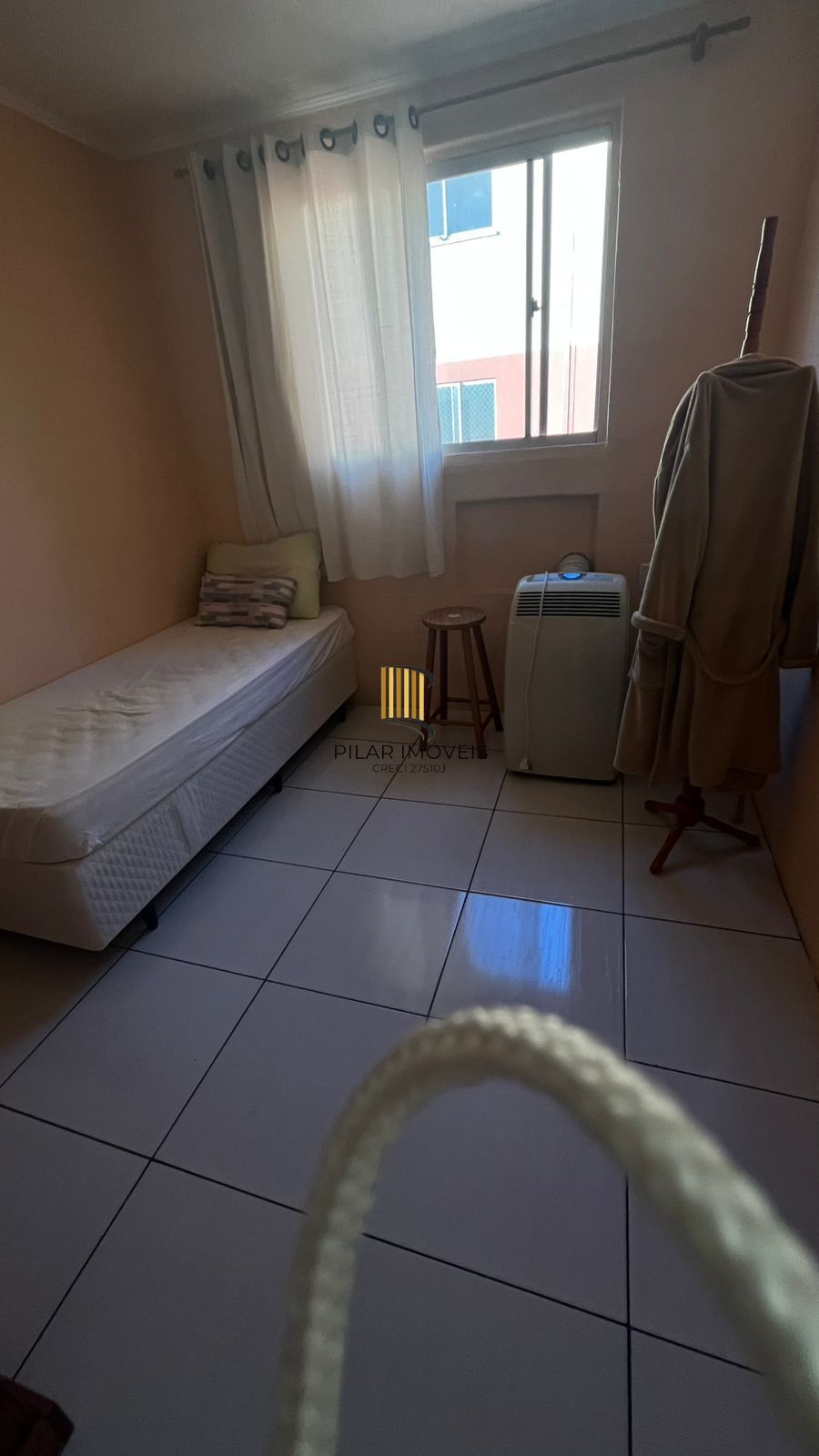 Apartamento Residencial de 02 dorm, Bairro Vila Nova, Porto Alegre, RS