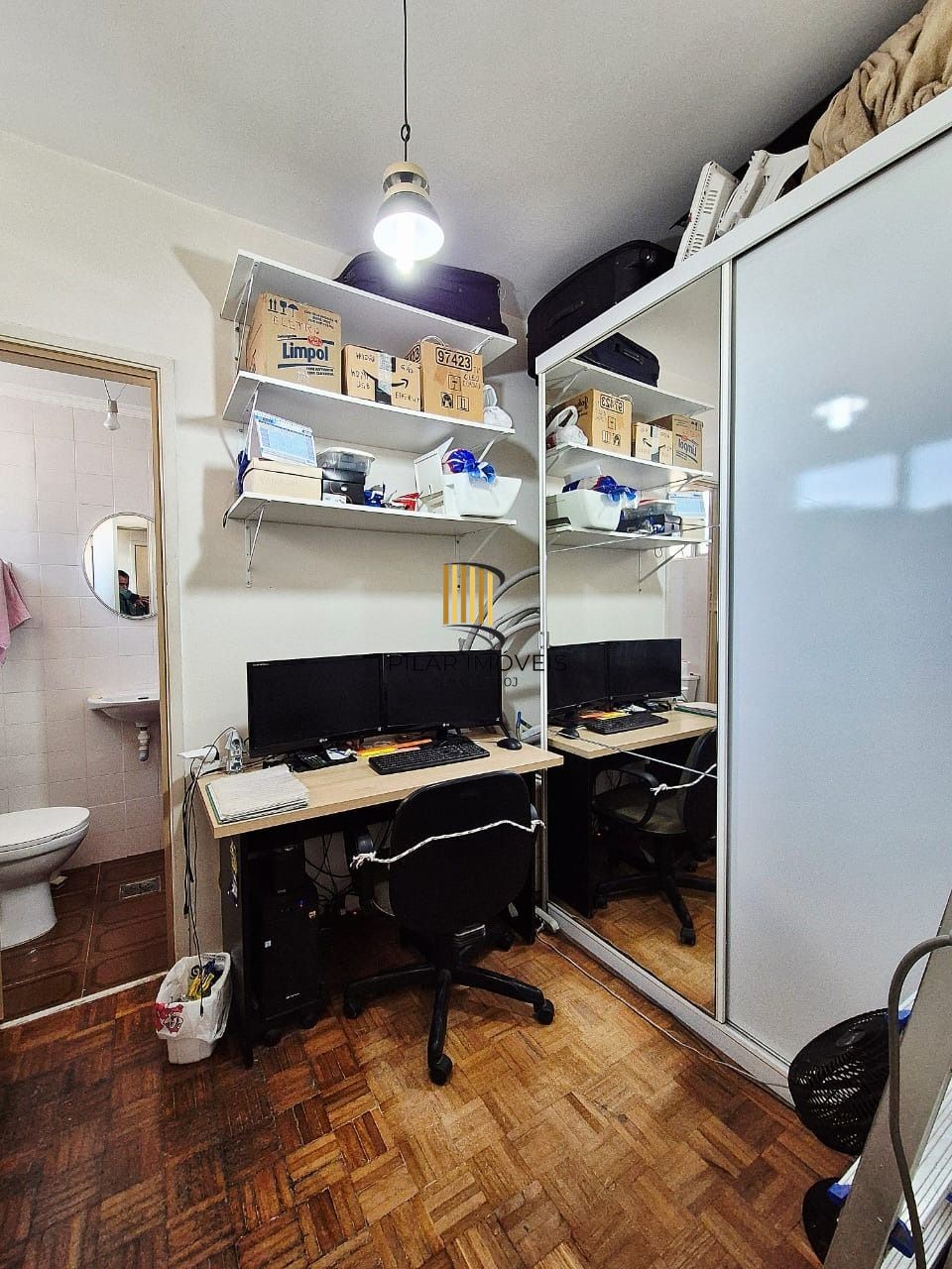 Apartamento 3 Dormitórios com Suíte e 134m² no Bairro Rio Branco