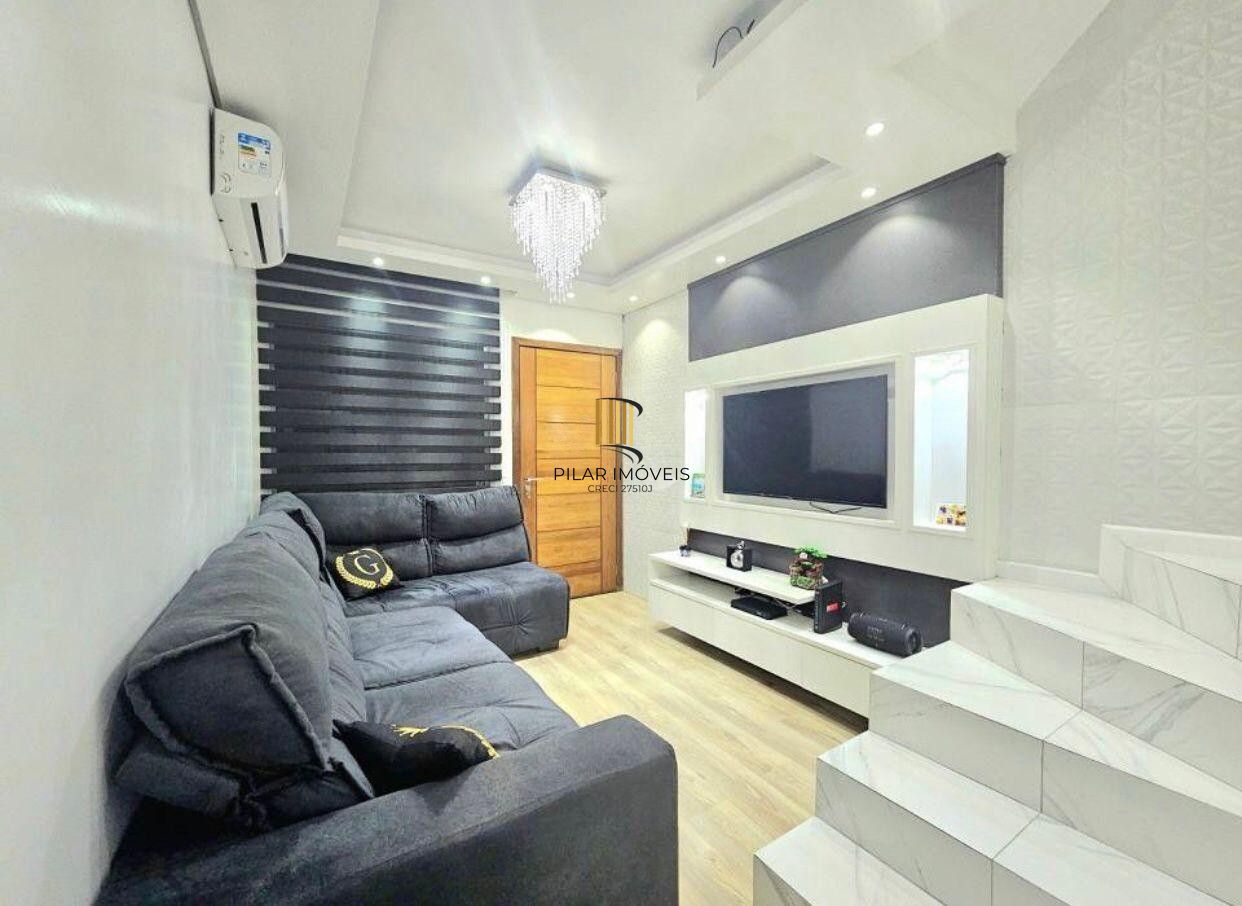 Casa 02 pavimentos, Bairro Dona Teodora, Porto Alegre/RS - Pilar Imóveis