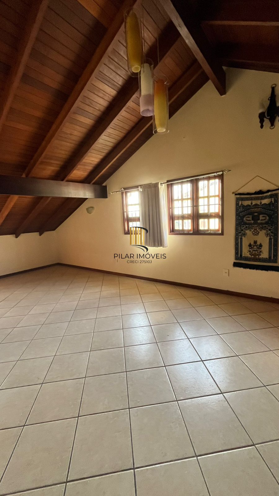 Casa com piscina, Santa Fé, zona Norte de Porto Alegre, Rio Grande do Sul