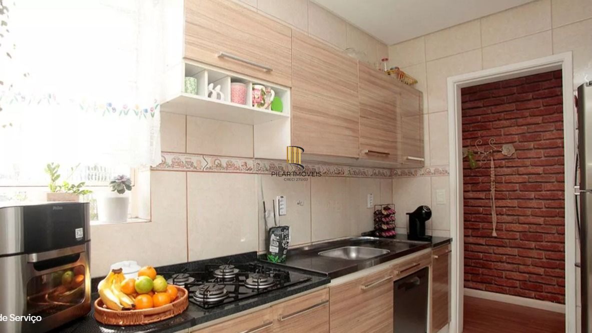 Apartamento com sacada, Bairro Santana, Porto Alegre/RS