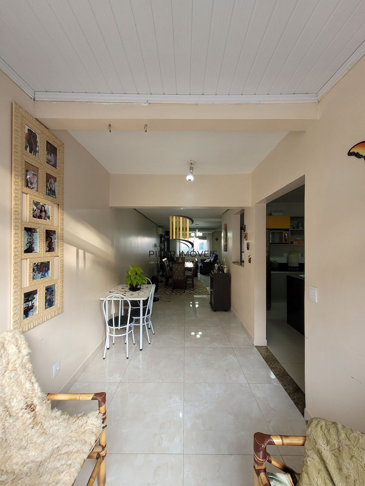 Excelente casa de 03 dormitórios com suíte, Bairro Santa Isabel, Viamão/RS