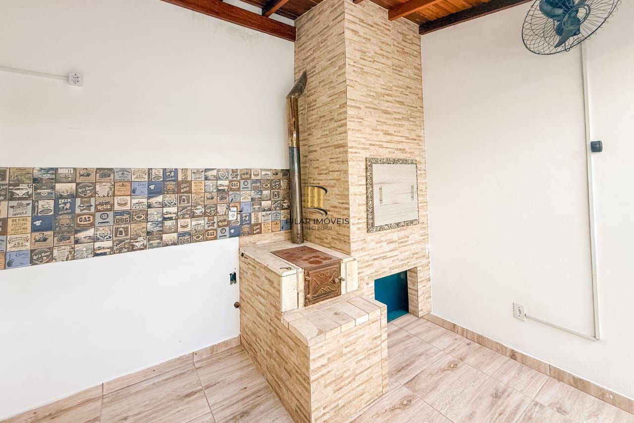 Casa de Condomínio 2 dormitórios no bairro Rio Branco