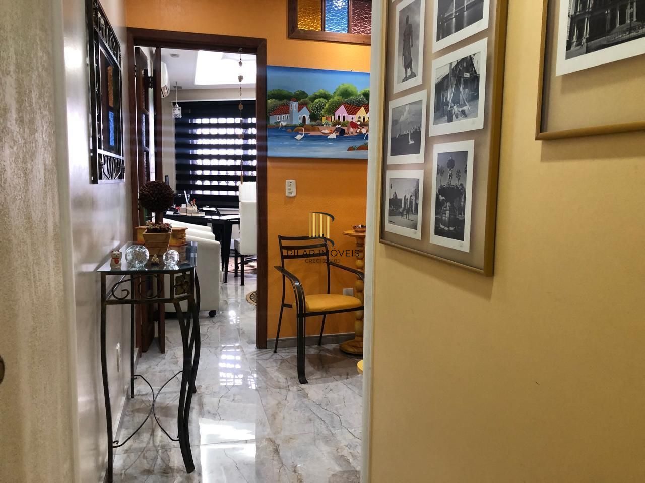 Sala Comercial no Passo da Areia com Banheiro Privativo – 30m² - Pilar Imóveis