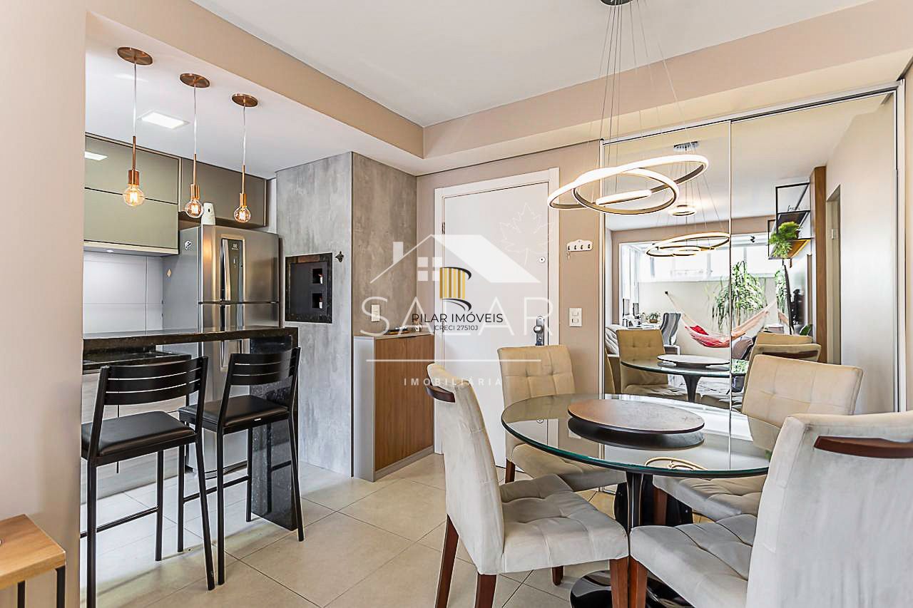 Excelente apartamento com espaço home office, Bairro Jardim Botânico, Porto Alegre, Rio Grande do Sul