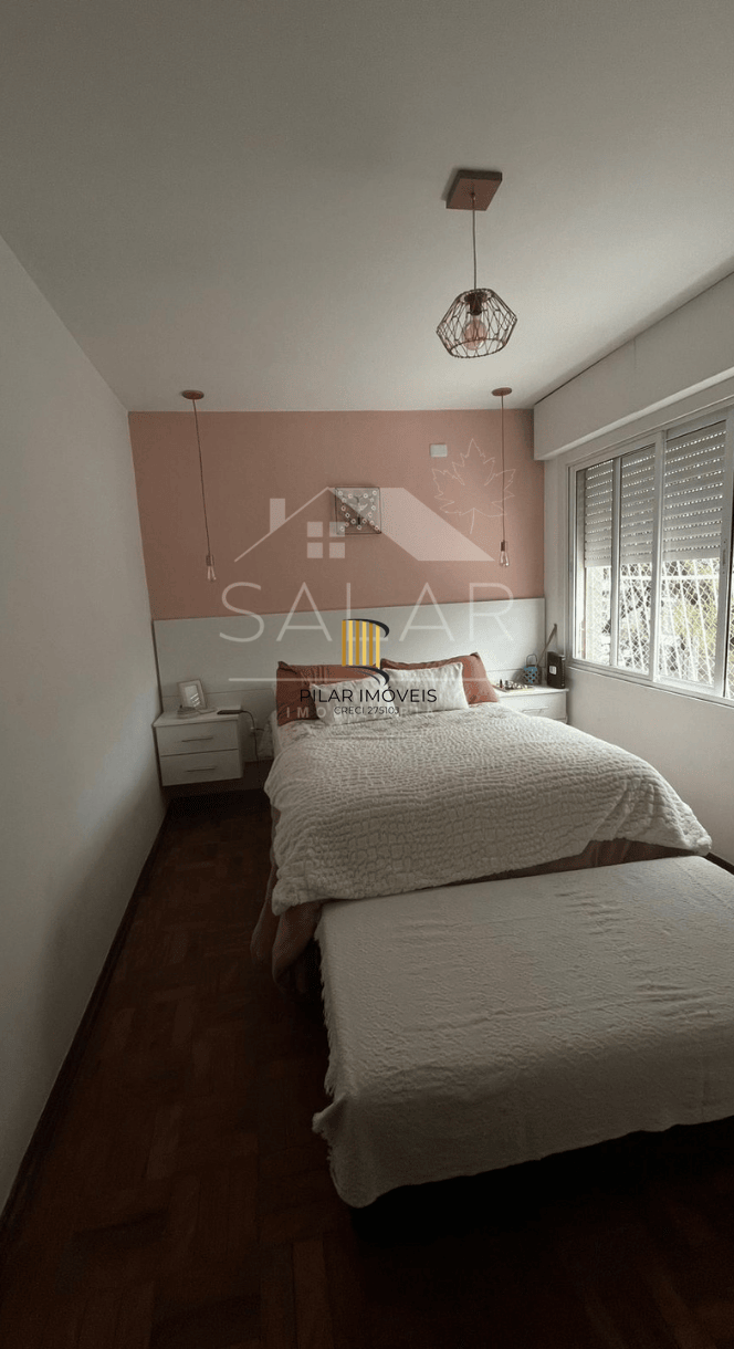 Apartamento próximo ao Hospital de Clínicas, Bairro Santa, Porto Alegre/RS