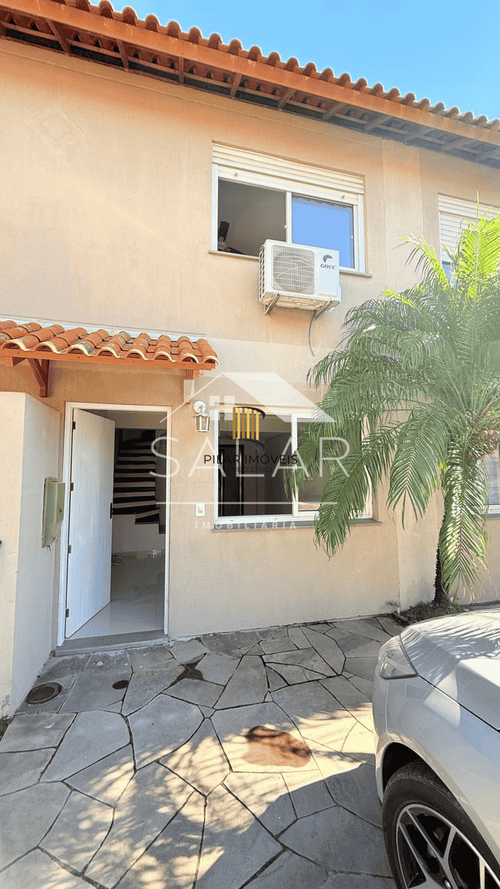 Casa em condomínio fechado, Bairro Rio Branco, Canoas/RS