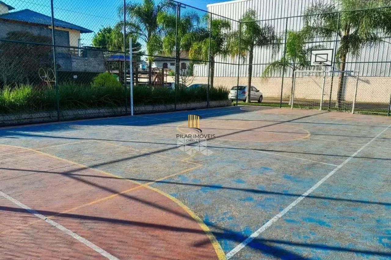 Excelente sobrado de 02 dormitórios, Bairro Rio Branco, Canoas/RS