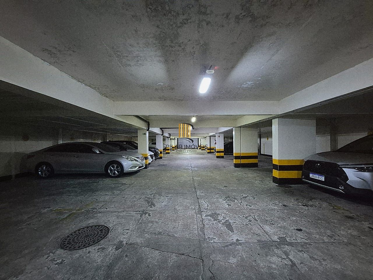 Apartamento 3 Dormitórios com Suíte e 134m² no Bairro Rio Branco