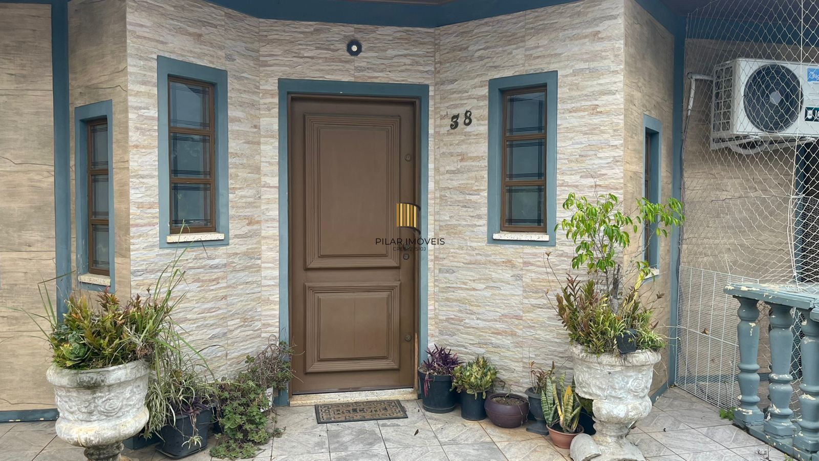 Casa com piscina, Bairro Querência, Viamão/RS