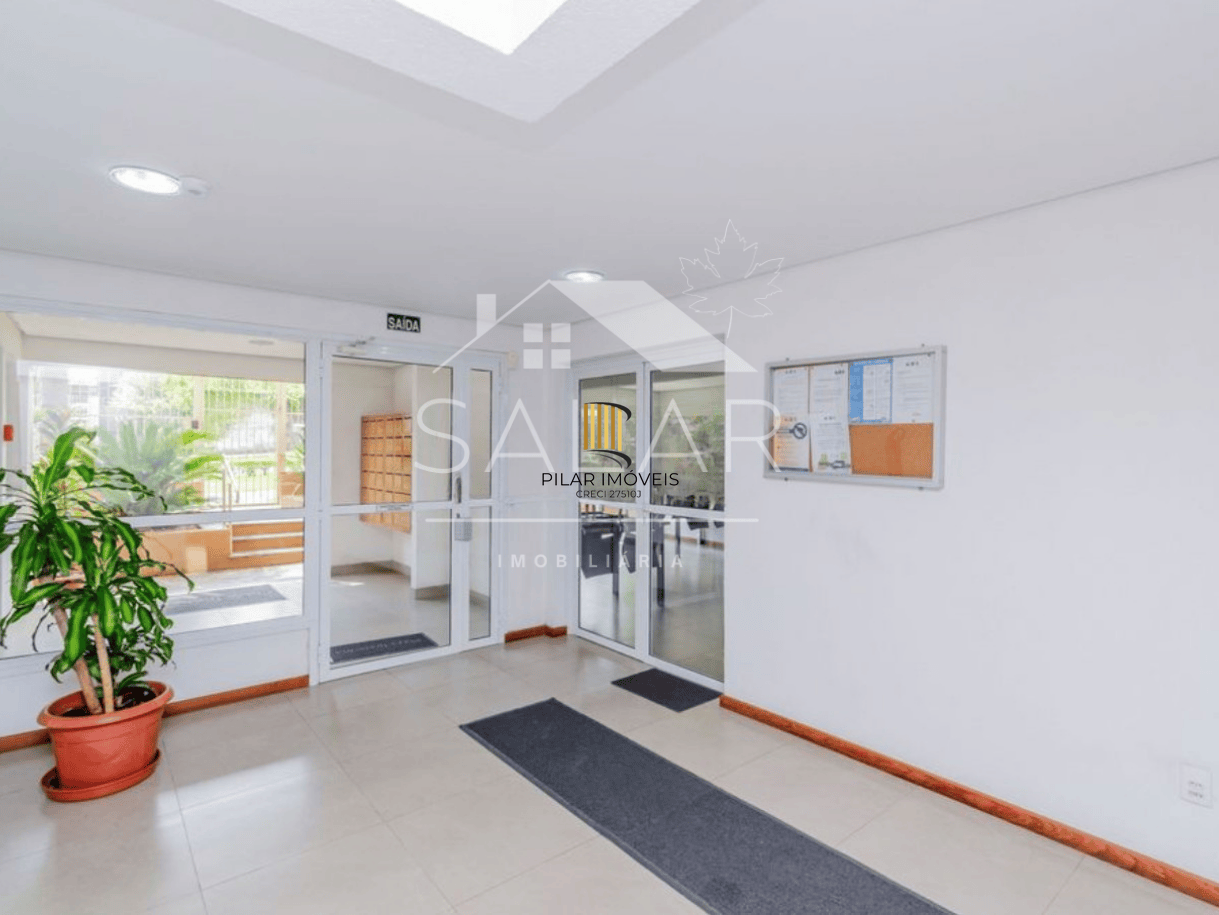 Apartamento com 52m², Bairro Ipanema, Porto Alegre/RS