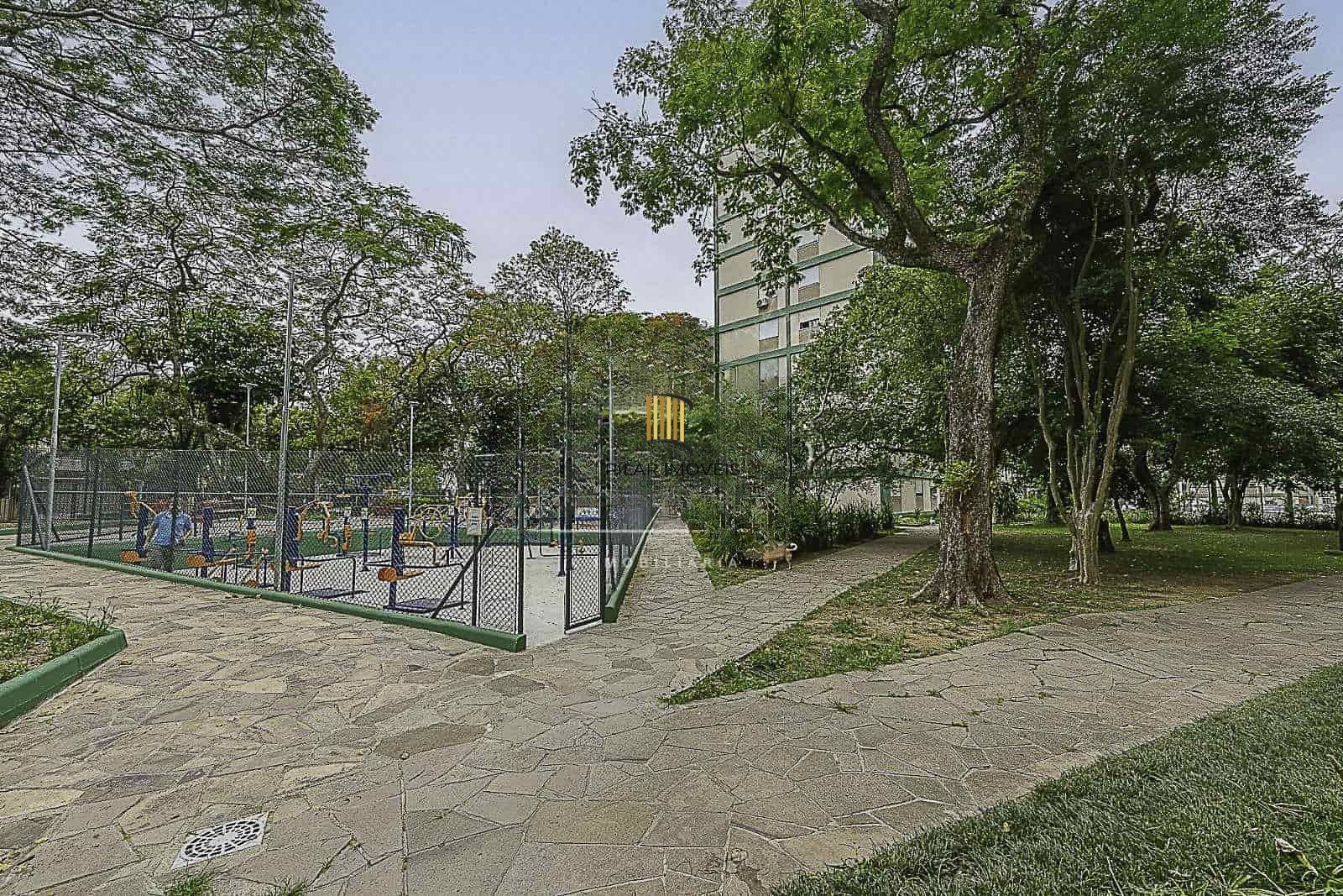 Apartamento com 55m², 02 dormitórios, Bairro Jardim Botânico, Porto Alegre, Rio Grande do Sul