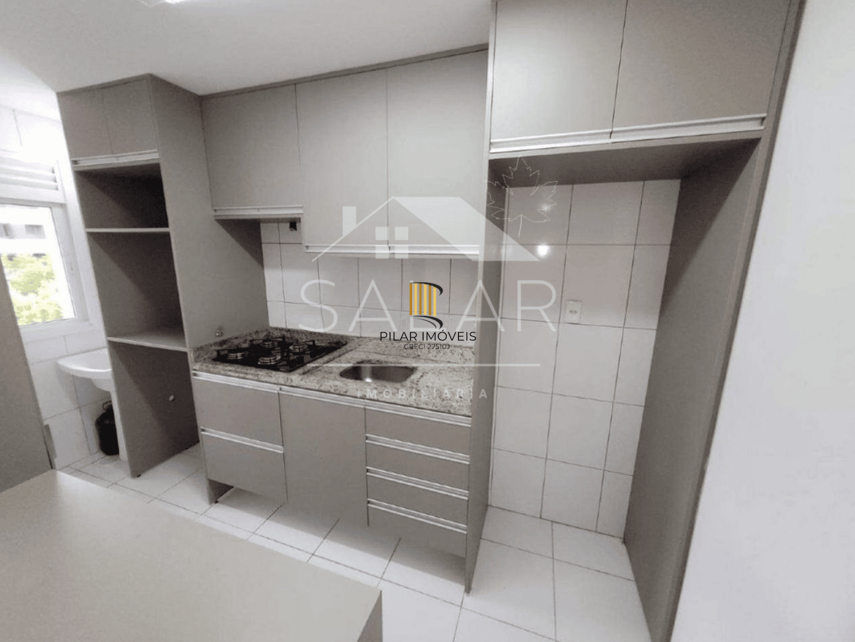 Apartamento com 52m², Bairro Ipanema, Porto Alegre/RS