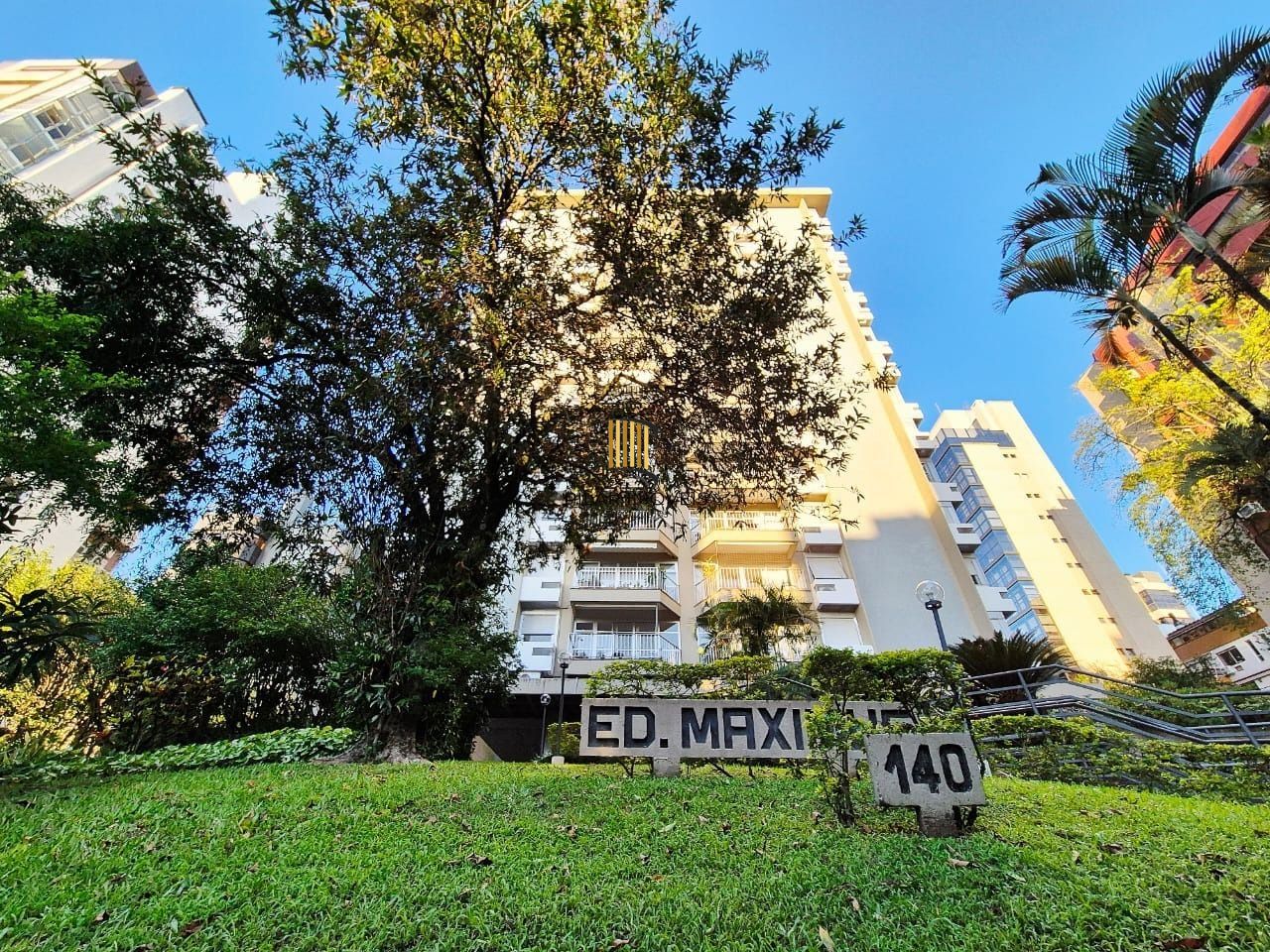 Apartamento 3 Dormitórios com Suíte e 134m² no Bairro Rio Branco