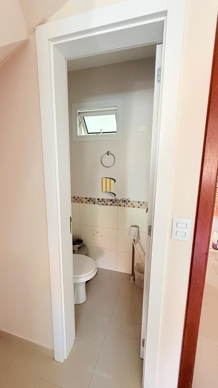 Casa em condomínio fechado, Bairro Rio Branco, Canoas/RS