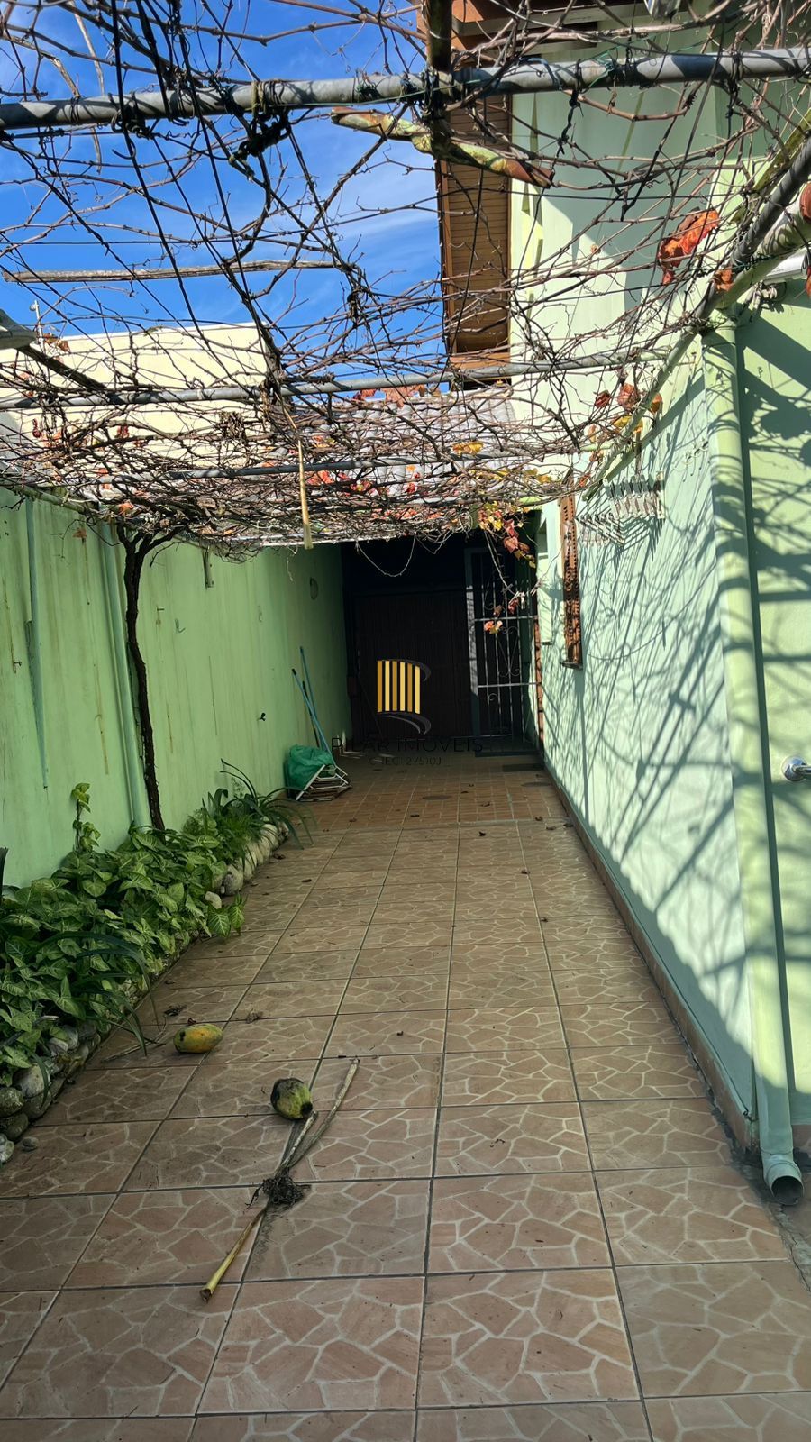 Casa com piscina, Santa Fé, zona Norte de Porto Alegre, Rio Grande do Sul