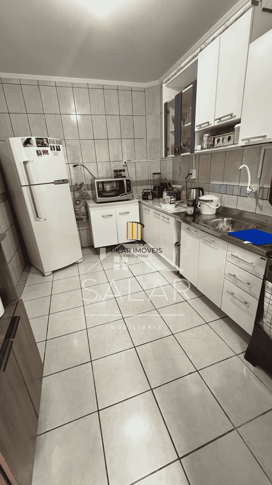 Apartamento com sacada, Bairro Nossa Senhora das Graças, Canoas/RS