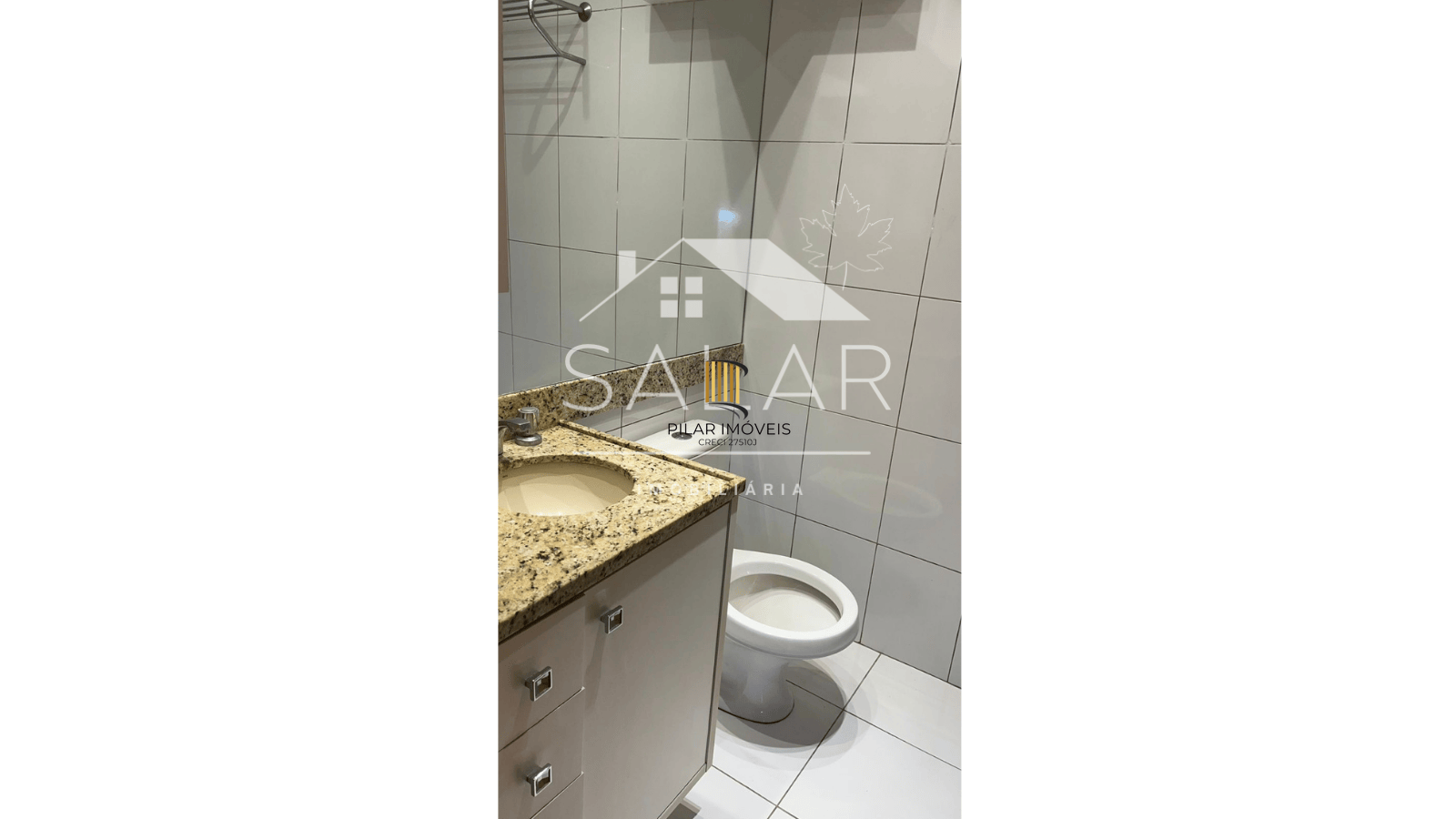 Apartamento com 53m², 02 dormitórios, Bairro Ipanema, Porto Alegre – RS