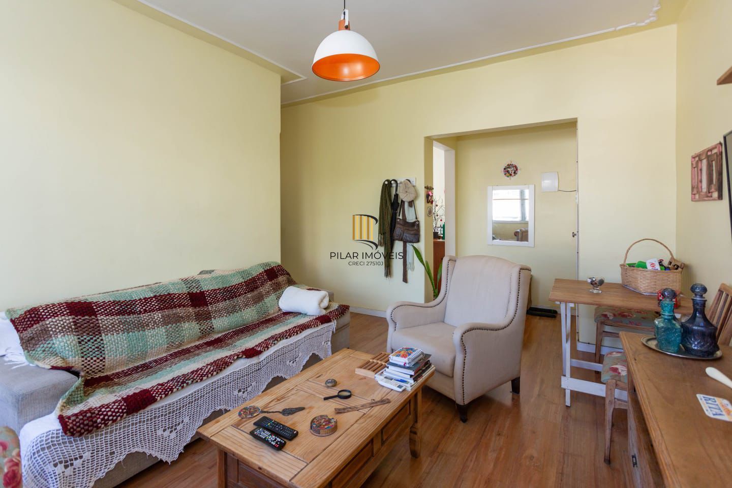 Apartamento 02 dormitórios, Bairro Menino Deus, Porto Alegre/RS