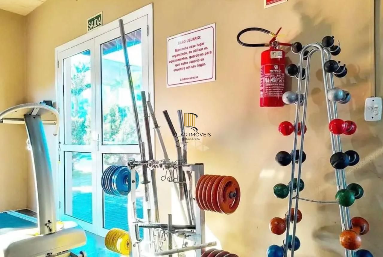 Casa de Condomínio 2 dormitórios no bairro Rio Branco