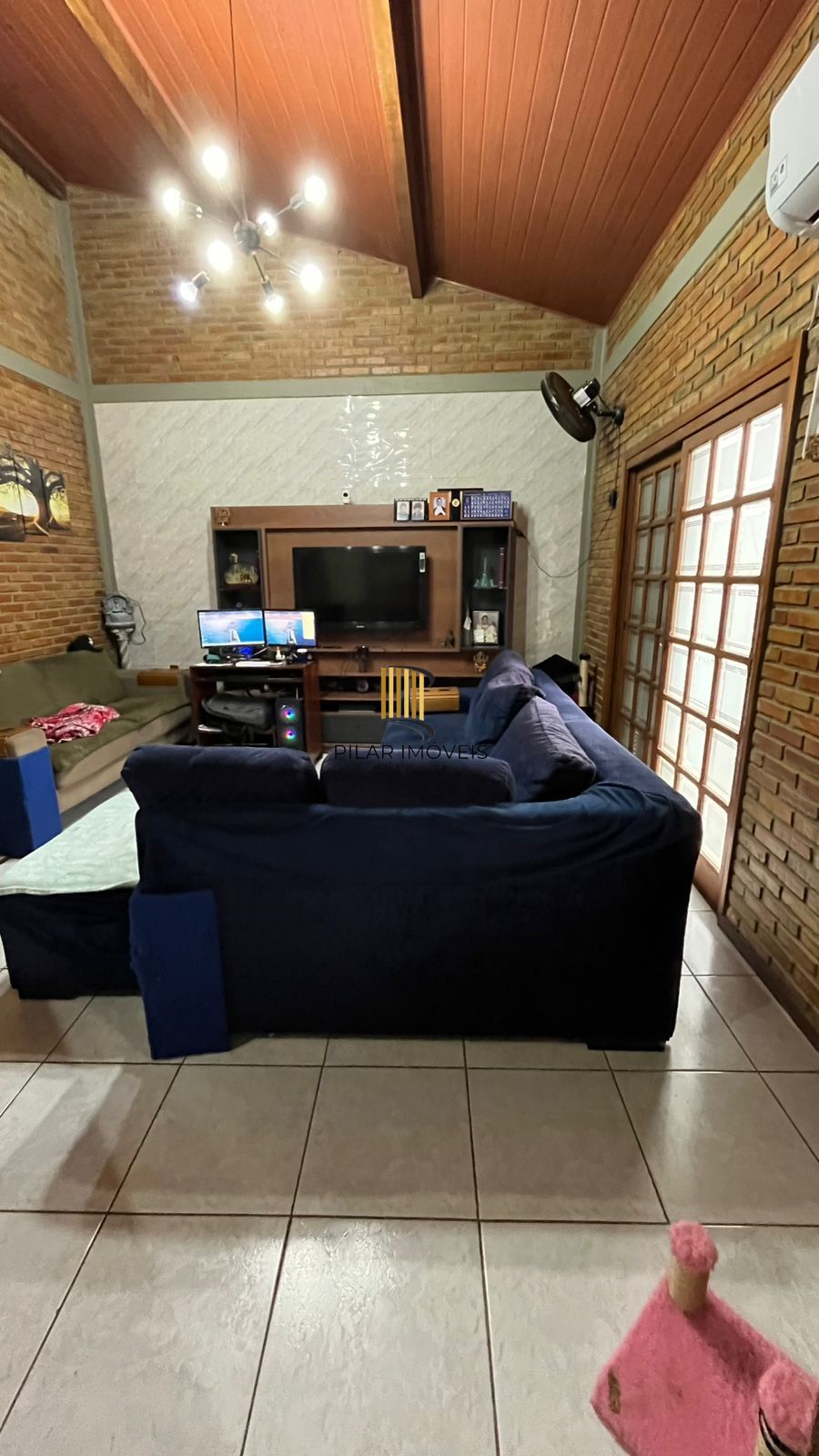 Casa com piscina, Bairro Querência, Viamão/RS