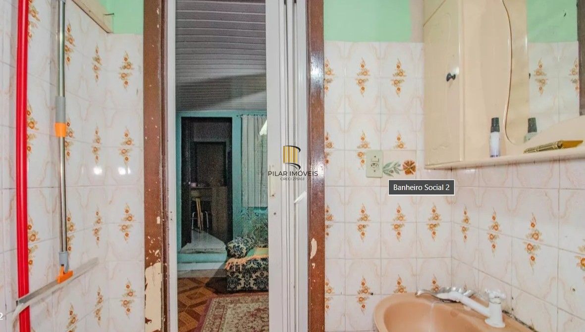 Apartamento térreo, Bairro IAPI, Porto Alegre/RS