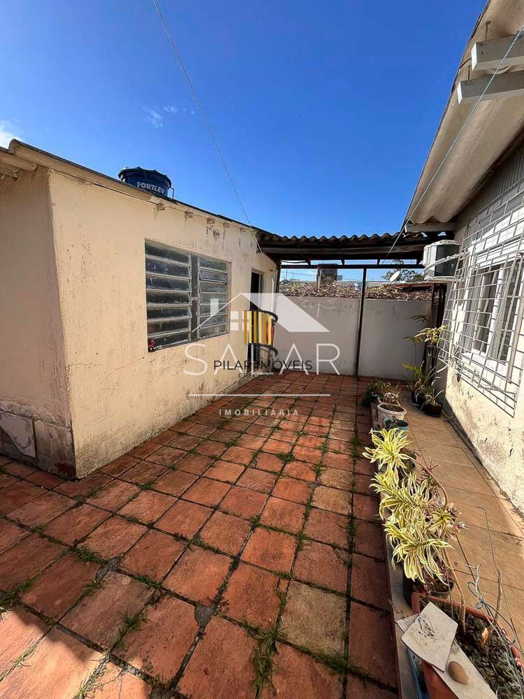 Casa de esquina, Bairro Parque dos Maias, Porto Alegre, Rio Grande do Sul