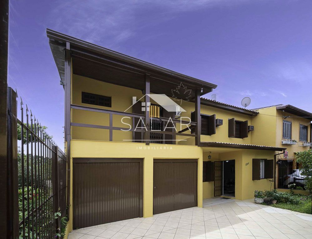 Casa com 02 pavimentos, 03 dormitórios, Bairro Intercap, Porto Alegre, Rio Grande do Sul