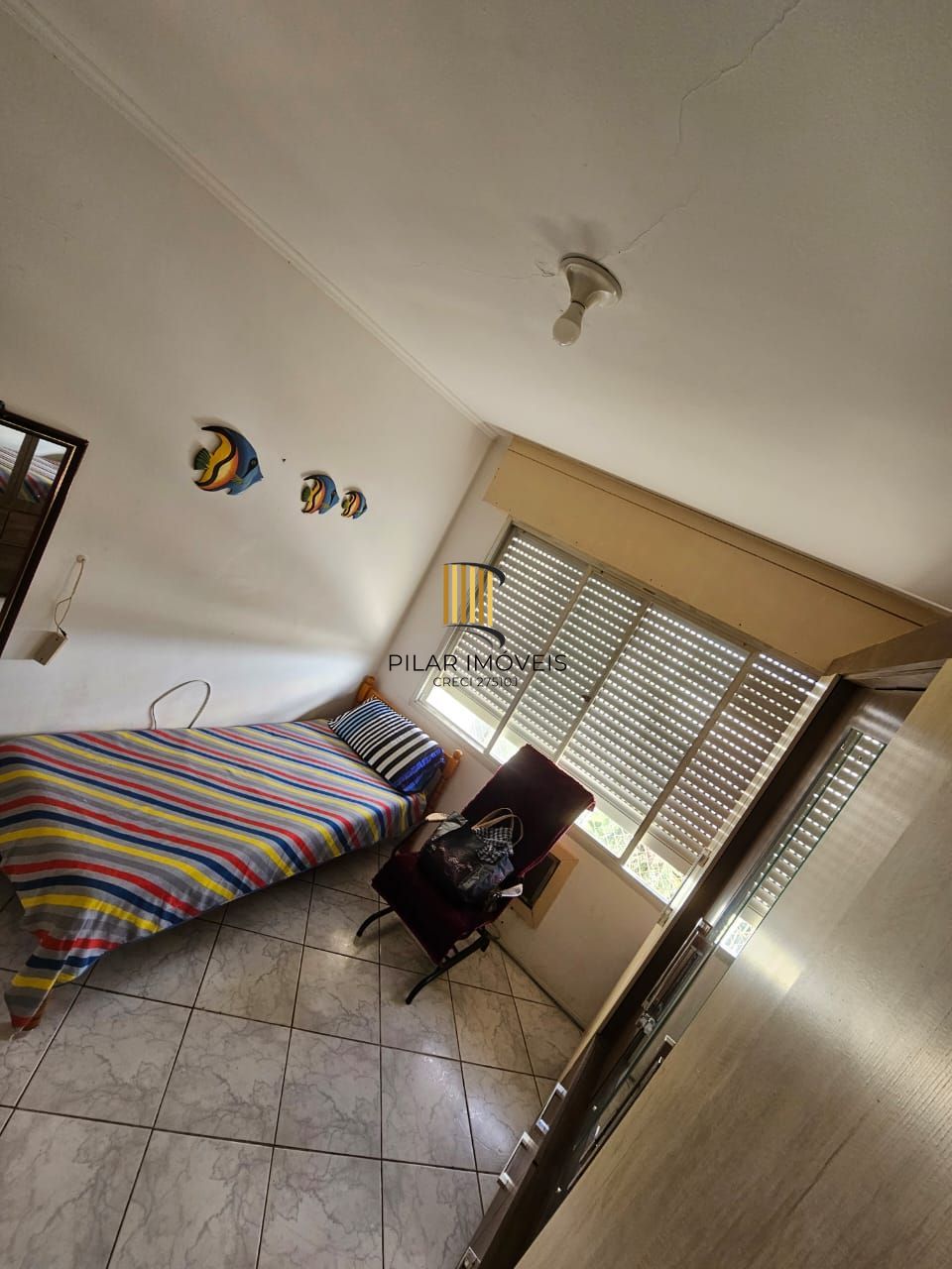 Oportunidade Única! Apartamento de 1 quarto, Bairro Nonoai em Porto Alegre/RS