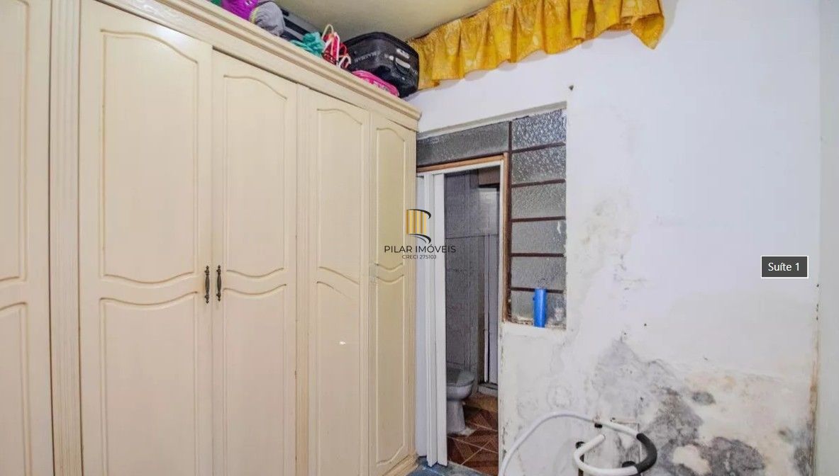 Apartamento térreo, Bairro IAPI, Porto Alegre/RS