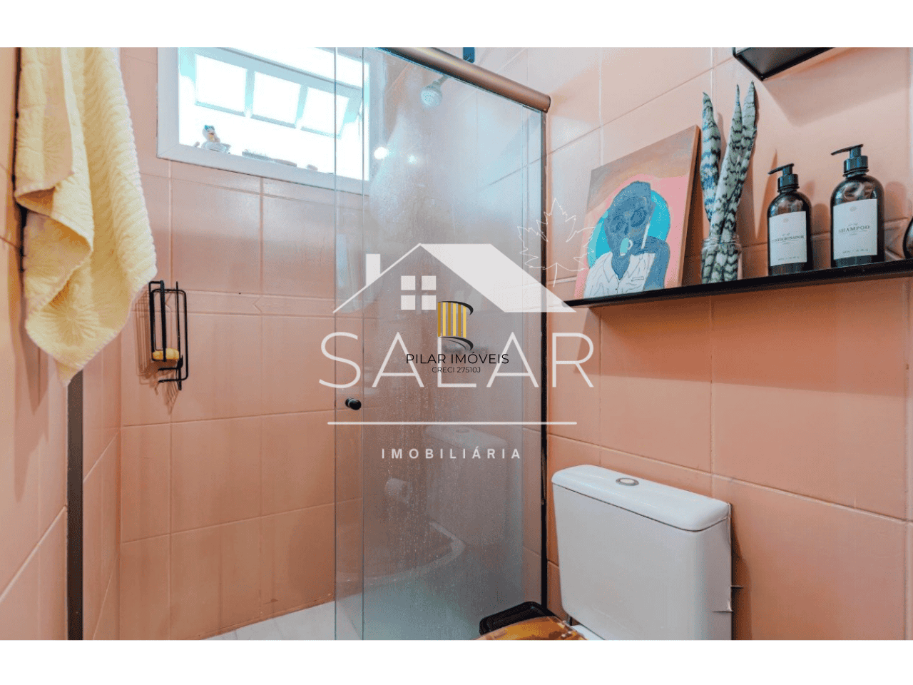 Casa com 130m², 3 dormitórios, Bairro Tristeza, em Porto Alegre – RS