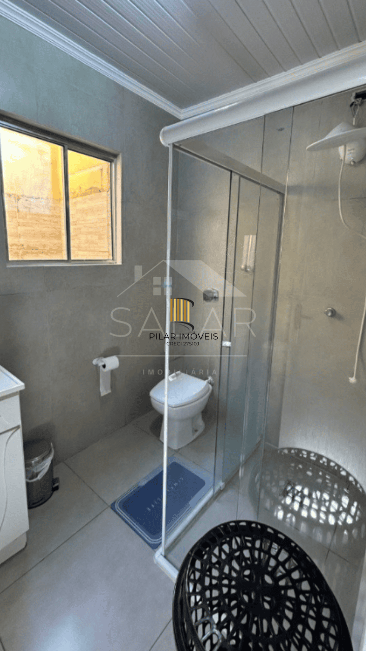 Casa com 3 dormitórios, Bairro Niterói, Canoas/RS