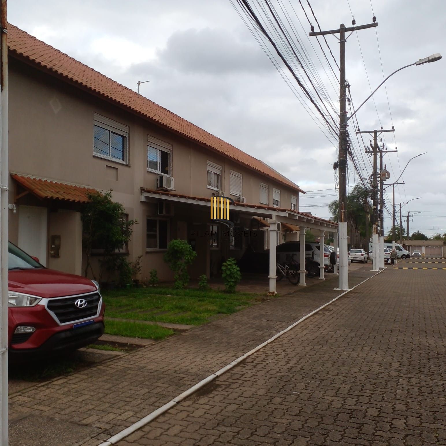 Excelente sobrado de 02 dormitórios, Bairro Rio Branco, Canoas/RS