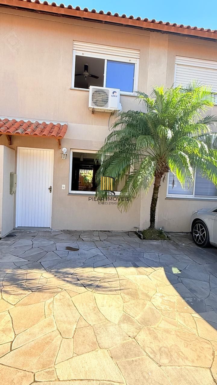 Casa em condomínio fechado, Bairro Rio Branco, Canoas/RS