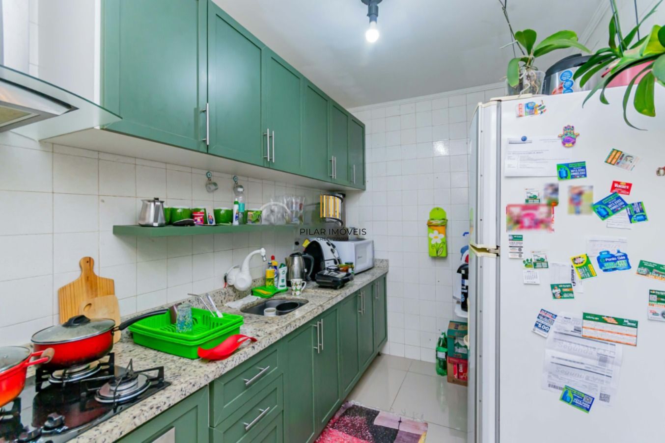Viva com conforto e praticidade em um charmoso apartamento de 01 dormitório no Bairro Sarandi, em Porto Alegre.