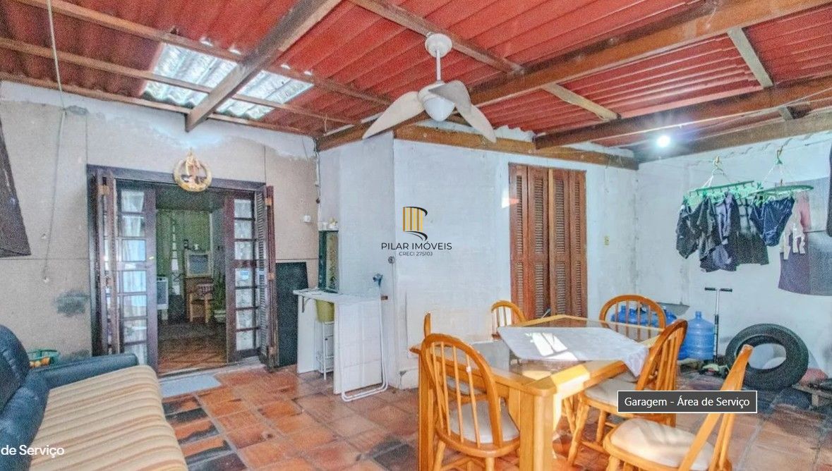 Apartamento térreo, Bairro IAPI, Porto Alegre/RS