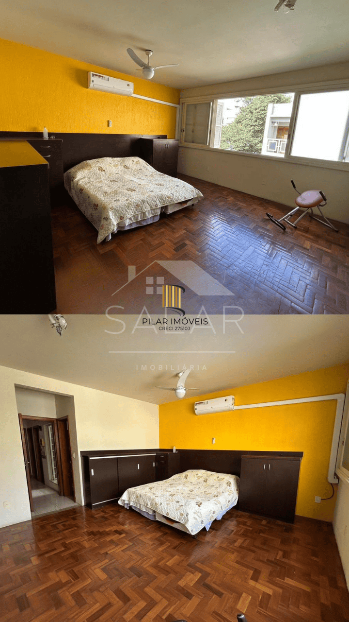 Casa com 04 dormitórios, Condomínio Residencial Casa Alta, Cidade Baixa, Porto Alegre/RS